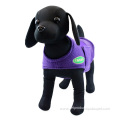 Chaqueta para mascotas con doble capa polar engrosada ropa para mascotas